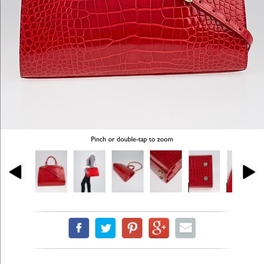 Collectors item Crocodile Brea pm limited - Picture 9 of 9